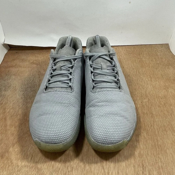 NO BULL Women Size 9.5 Grey SuperFabric Trainers Running Shoes - Picture 2 of 10